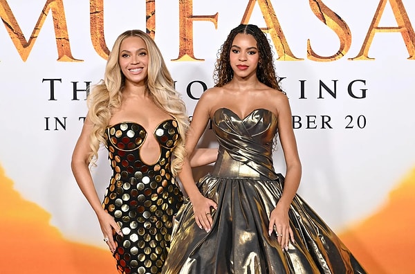 Bu çiftimizin çocuklarından en gözler önünde olanı ise Blue Ivy biliyorsunuz.
