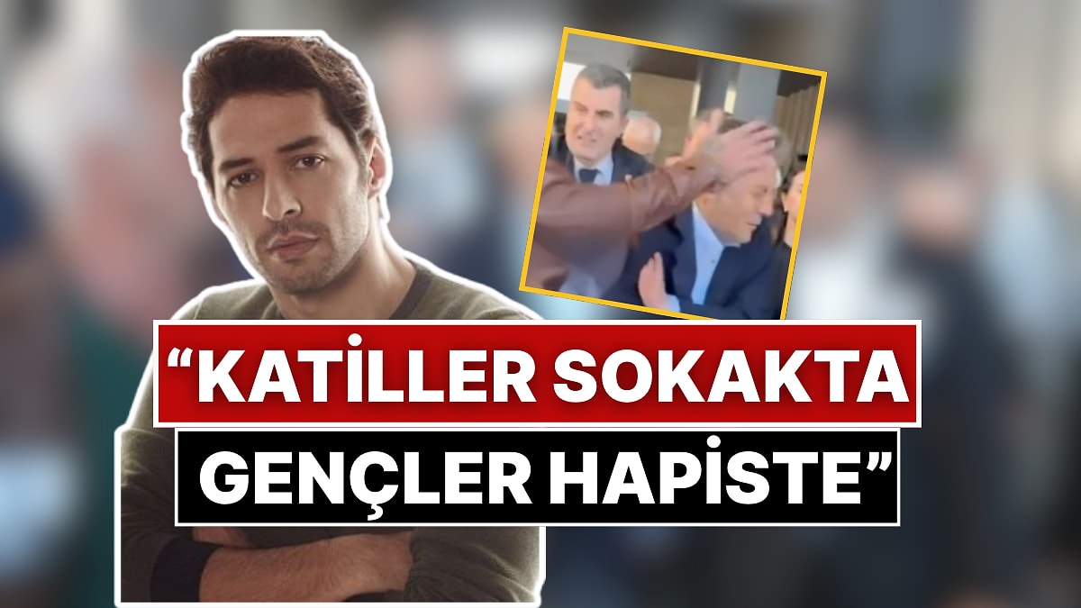 Selçuk Tengioğlu&apos;nun Özgür Özel&apos;e Saldırmasının Ardından Tepki Paylaşımı Mert Fırat&apos;tan Geldi
