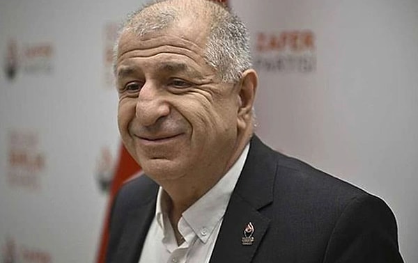 Ümit Özdağ'ın genel başkanı olduğu Zafer Partisi de paylaşımı sert bir şekilde eleştirmişti.