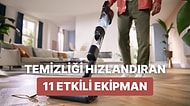 Pratik Temizlik İçin Evinde Olması Gereken 11 Şey