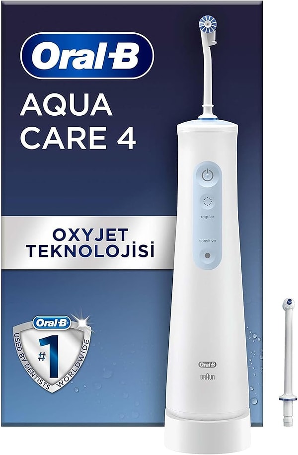 Oral-B AquaCare Series 4 Ağız Duşu