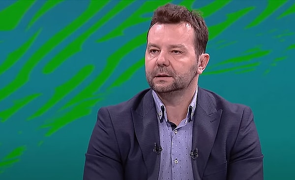 Elvir Baliç, Mourinho'yu hedef aldı. Görseli