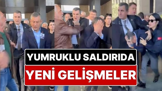 CHP Genel Başkanı Özgür Özel'e Saldıran Selçuk Tengioğlu'nun Banka Hesapları İncelemeye Alındı