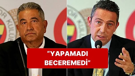Fenerbahçe'de Mahmut Uslu Adaylığa Hazırlanıyor, Hedefinde Ali Koç Var
