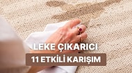 İnatçı Lekelere Son: Denenmiş 11 Ev Yapımı Temizlik Formülü