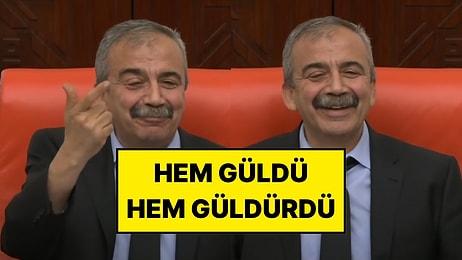 Sırrı Süreyya Önder’in Meclis’e Damga Vuran Anları