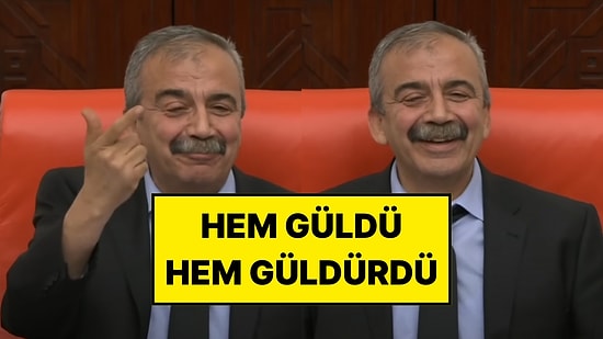 Sırrı Süreyya Önder’in Meclis’e Damga Vuran Anları