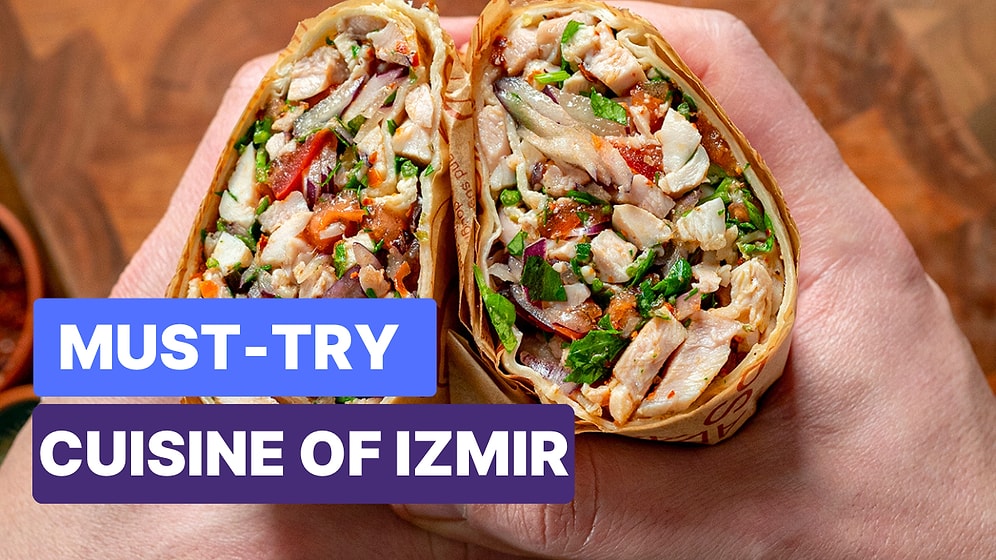What to Eat in Izmir: 15 Must-Try Dishes You Shouldn’t Leave Without Tasting