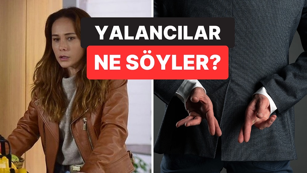 Uzman Açıkladı: Yalan Söyleyenler Genellikle Bu 2 Kelimeyi Kullanıyor