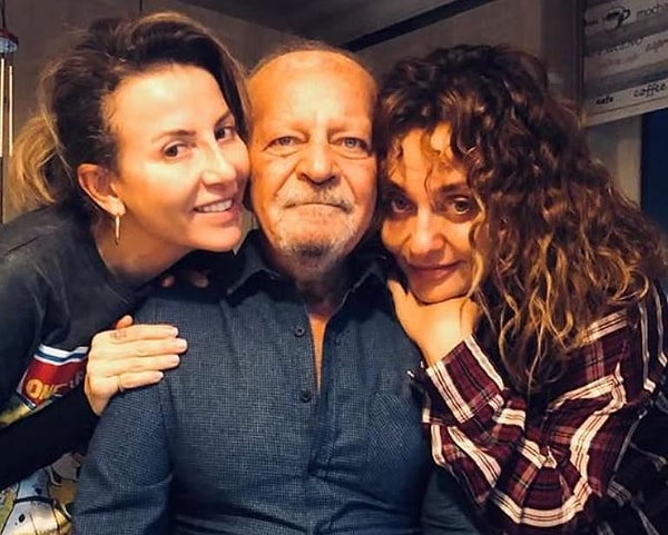 Didem Balçın’ı yasa boğan kayıp: Babası hayatını kaybetti!