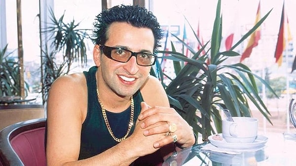 Ragga Oktay yıllar sonra ortaya çıktı!