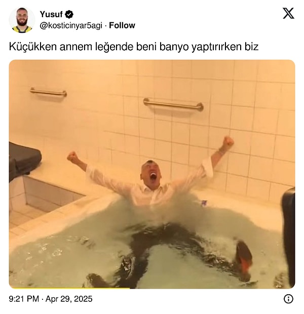 13. Farklı bir cümle yapısı ama anladık 😁