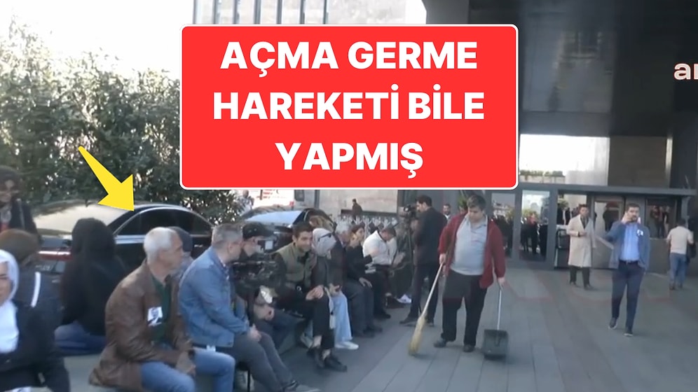 Saatlerce Beklemiş: Özgür Özel’e Saldıran Selçuk Tengioğlu’nun Yeni Görüntüleri Ortaya Çıktı