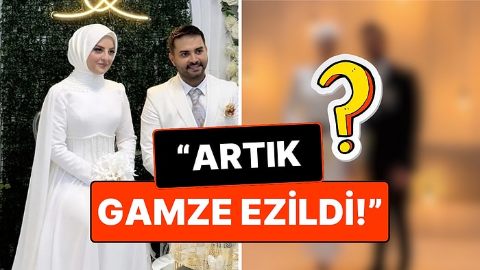 500 Binlik Nişan Harcaması Olay Olmuştu: Kadir Ezildi ve Gamze Türkmen Çifti Sonunda Muradına Erdi!