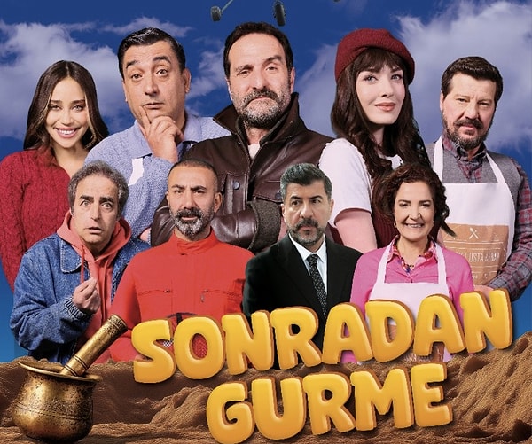 Sonradan Gurme
