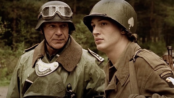 Tom Hardy'nin Kariyer Başlangıcı