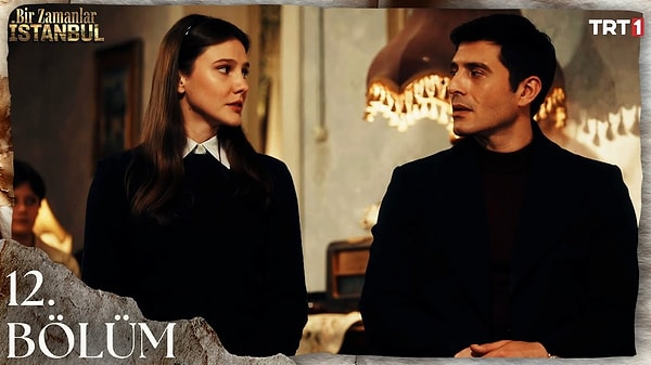 TRT 1'in sevilen işlerinden Bir Zamanlar İstanbul, cuma akşamları ekrana gelmeye devam ediyor.