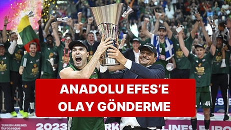 Ergin Ataman, Anadolu Efes Maçı Öncesi Panathinaikos Taraftarını Övdü