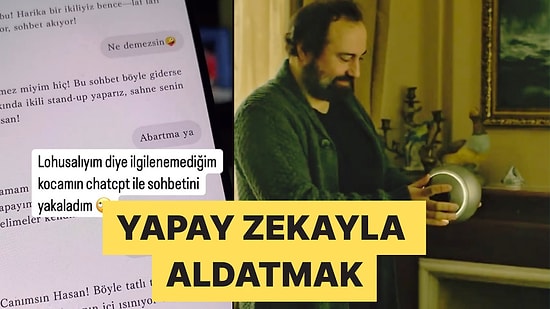 "Sevgilinizin Yapay Zekayla Flörtleştiğini Öğrenseniz Ne Yaparsınız?" Sorusu Tartışma Yarattı