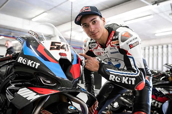 Moto GP'de geleceği belirsiz.