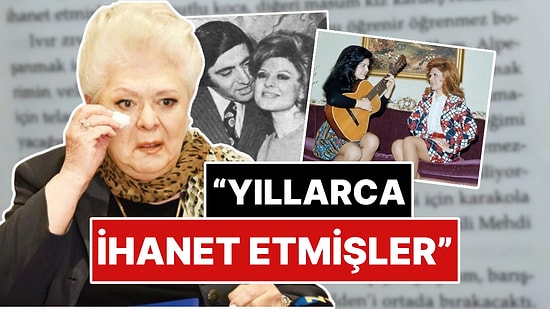 Neşe Karaböcek'in Kitabında "Enişteci" Kız Kardeşi Gülden Karaböcek'i Anlattığı Kısa ama Acı Paragraf!