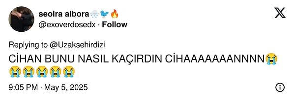Hadi gelin sosyal medya kullanıcılarından da gelen yorumları bi' okuyalım...