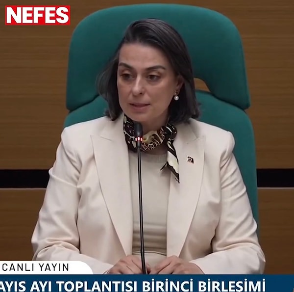 Dedetaş sakince iddiaların yalan olduğu ifade etti.