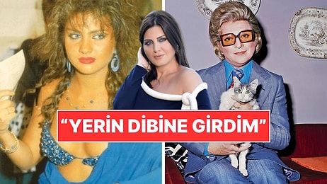 Sanat Güneşi'ni Tanımamış: Sibel Can'ın Yıllar Önce Zeki Müren'e Yanlışlıkla Posta Koyduğu Anısı