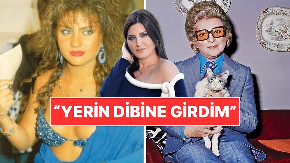 Sanat Güneşi'ni Tanımamış: Sibel Can'ın Yıllar Önce Zeki Müren'e Yanlışlıkla Posta Koyduğu Anısı