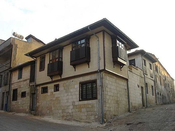 8. Historical Antep Houses