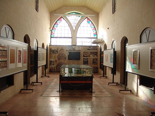 9. Bayazhan Gaziantep City Museum