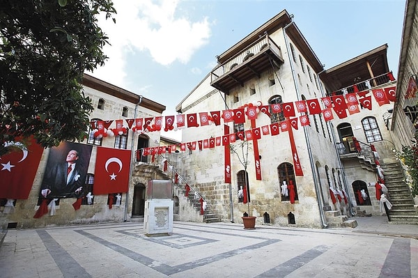 13. Gaziantep Atatürk Memorial Museum