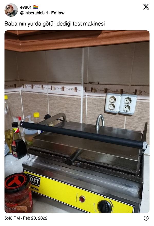 Çok fazla düşünceli!