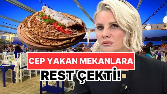 Bodrum'da Fiyatlar Uçtu, Esra Erol Pahalılığa Bakın Nasıl Çözüm Buldu!