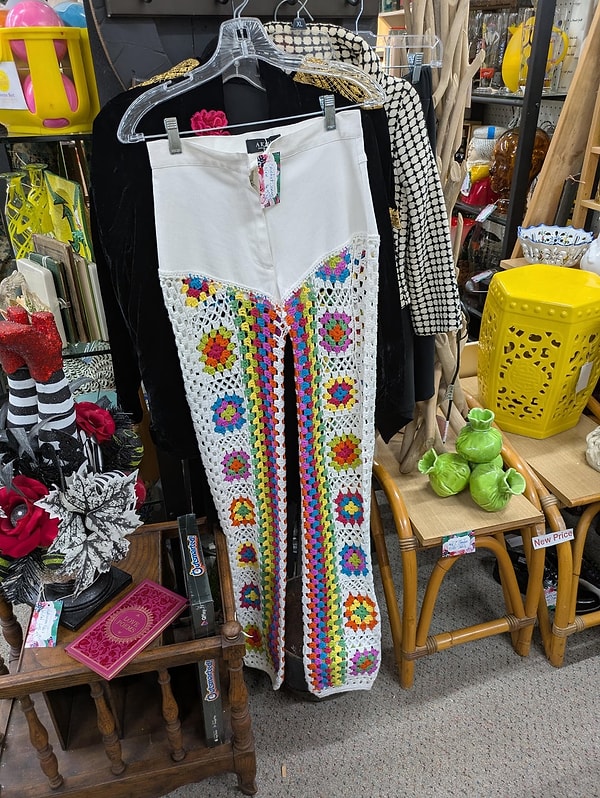 9. Biraz da moda: İşte yazın favori pantolonu