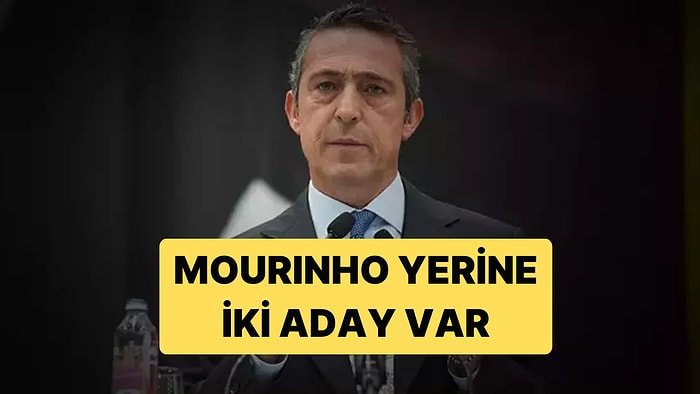 Fenerbahçe'de Ali Koç Yeni Teknik Direktör Adaylarını Belirledi