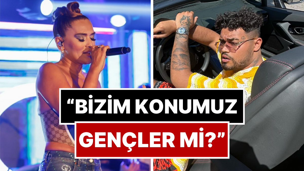 Lvbel C5 Uyuşturucu Kullanımına Teşvik iddialarıyla Tutuklandı! Demet Akalın'dan İlk Tepki