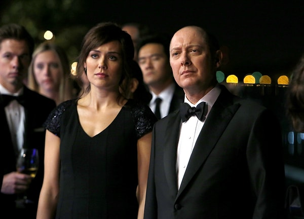 The Blacklist Dizisi Uyarlama mı?