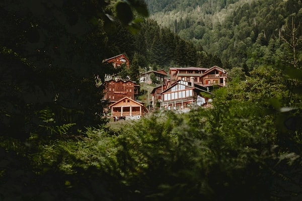 4. Rize: Motherland of Highlands and Tea, Breath of the Kaçkars