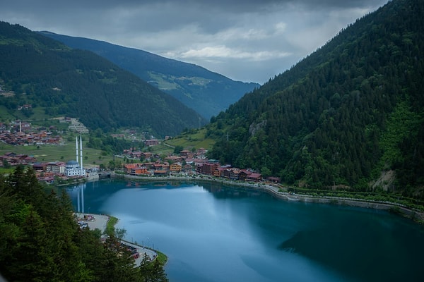 7. Trabzon: Black Sea's Beauty, Meeting Point of Highlands and History