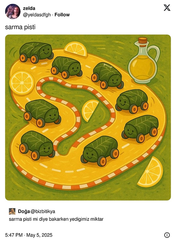 Yavaşça kaydırın.