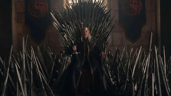 House of the Dragon Benzeri Diziler