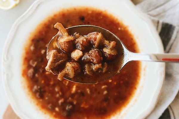 3. Okra Soup