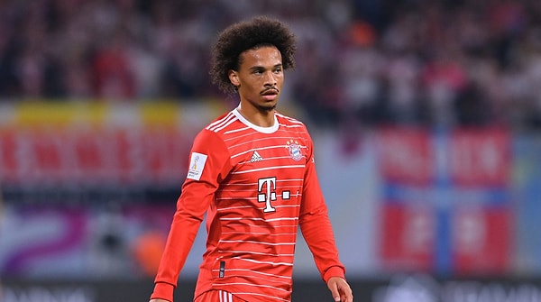 2. Leroy Sane