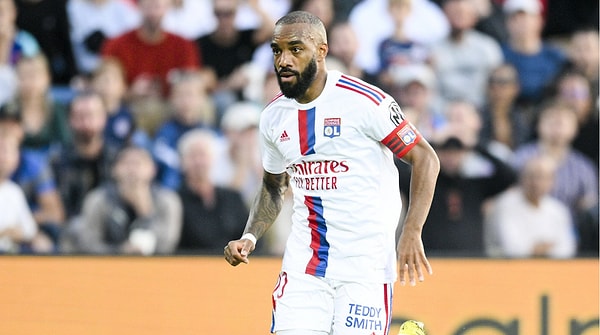 11. Lacazette