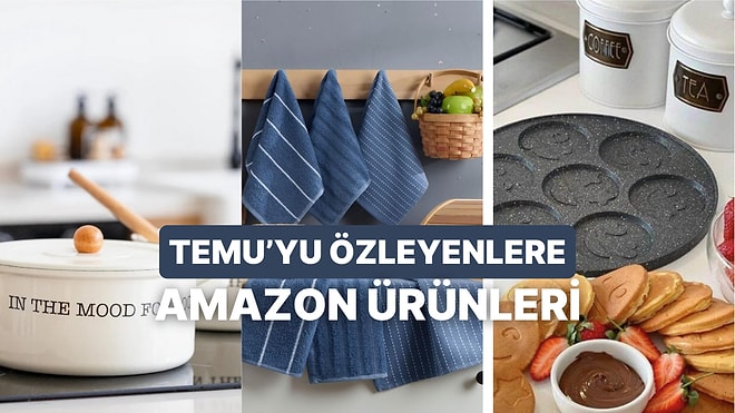 Eski Ucuz Temu’yu Özleyenler İçin Yerini Doldurmaya Aday 7 Mayıs 2025 Amazon Ürün Önerileri