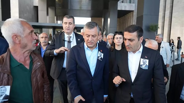 CHP Genel Başkanı Özgür Özel, Selçuk Tengioğlu ile ilgili bugün bir iddiada bulunmuştu.