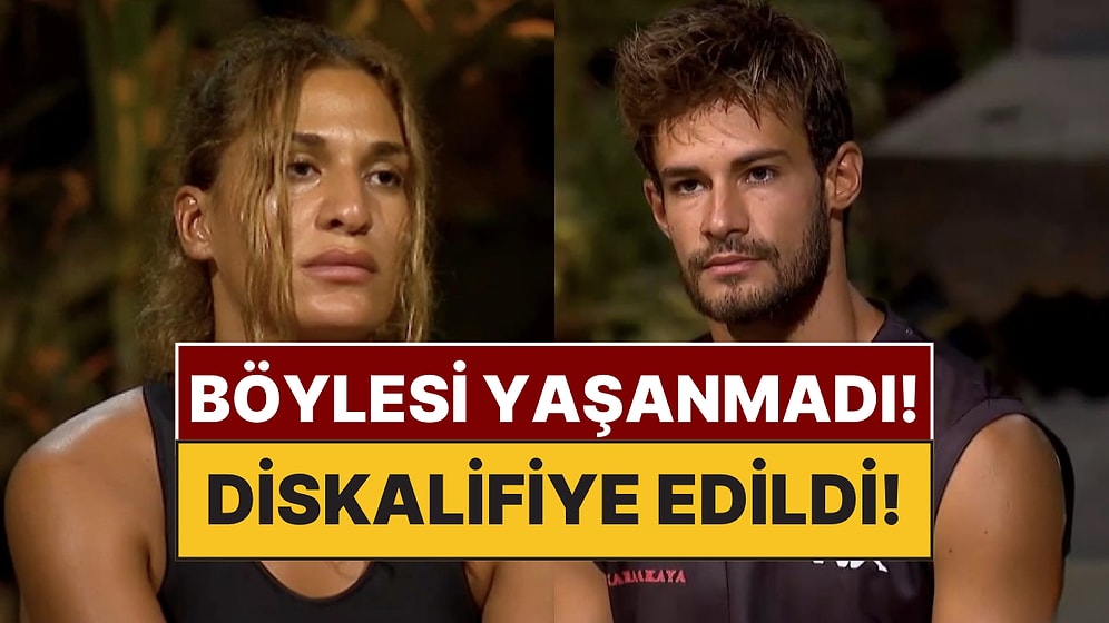 4 Kişiye Şiddet Uyguladığı Ortaya Çıktı: Acun Ilıcalı Cezaları Açıkladı, Almeda Diskalifiye Edildi!