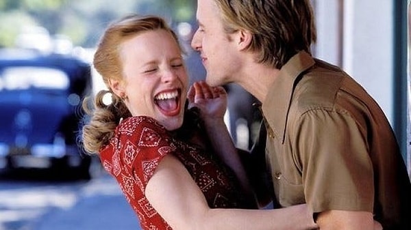 2. The Notebook (2004)