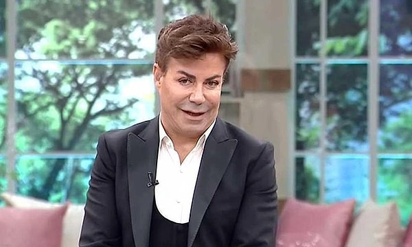 6. Fatih Ürek, sansür sorusuna ilginç bir cevap verdi.